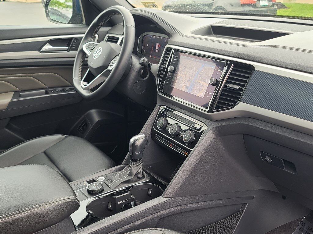2021 Volkswagen Atlas Cross Sport 2.0T SEL Springfield VA