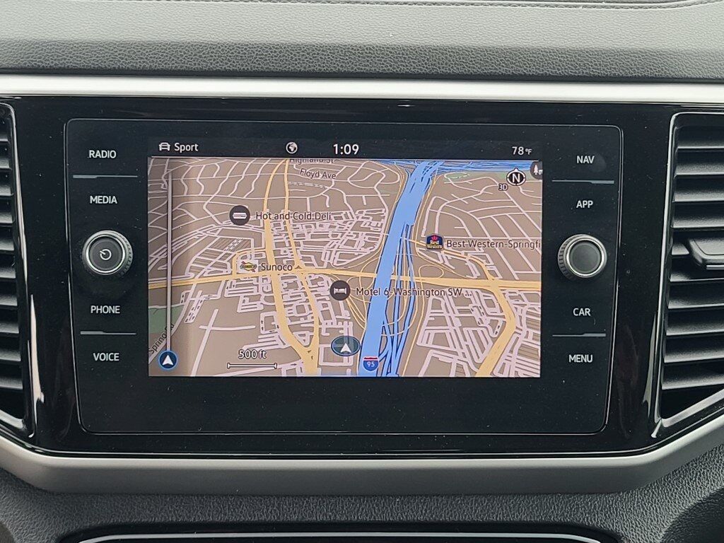 2021 Volkswagen Atlas Cross Sport 2.0T SEL Springfield VA