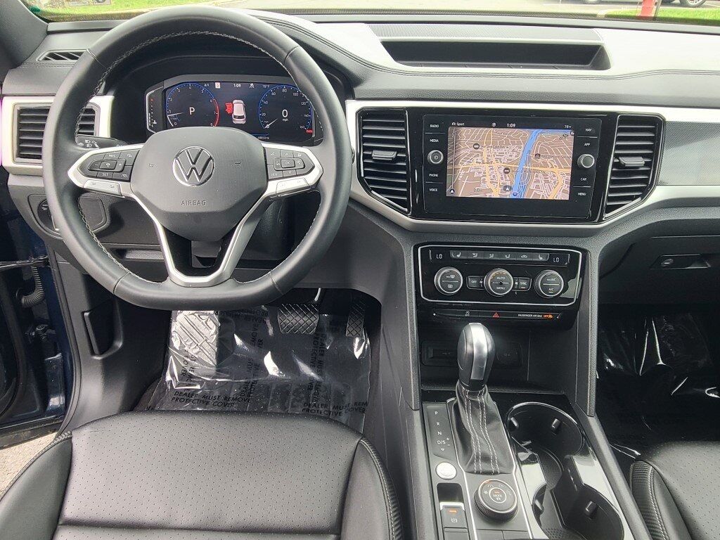 2021 Volkswagen Atlas Cross Sport 2.0T SEL Springfield VA