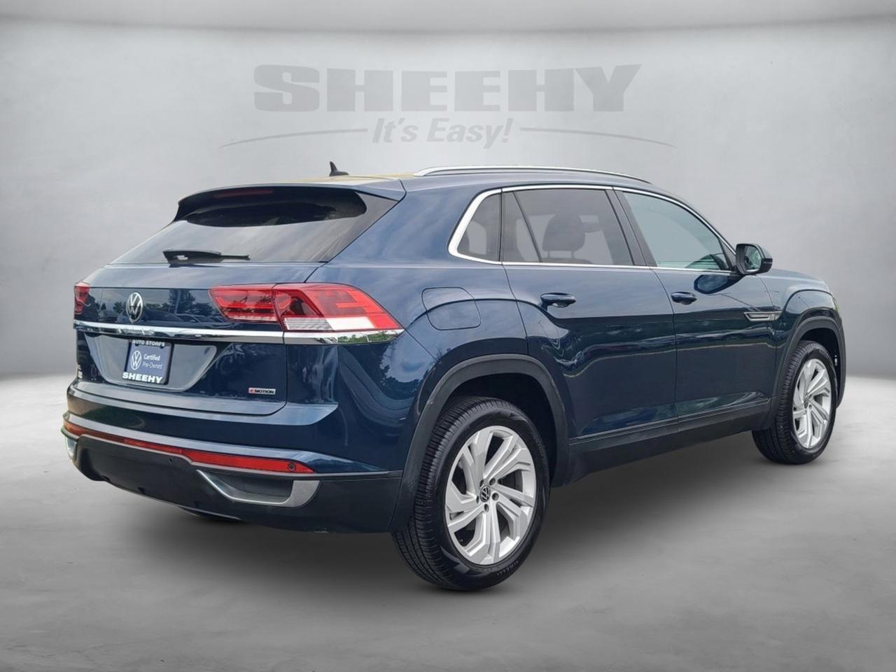 2021 Volkswagen Atlas Cross Sport 2.0T SEL Springfield VA