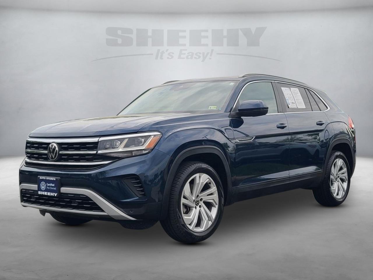 2021 Volkswagen Atlas Cross Sport 2.0T SEL Springfield VA