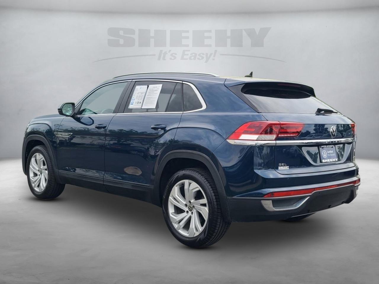 2021 Volkswagen Atlas Cross Sport 2.0T SEL Springfield VA