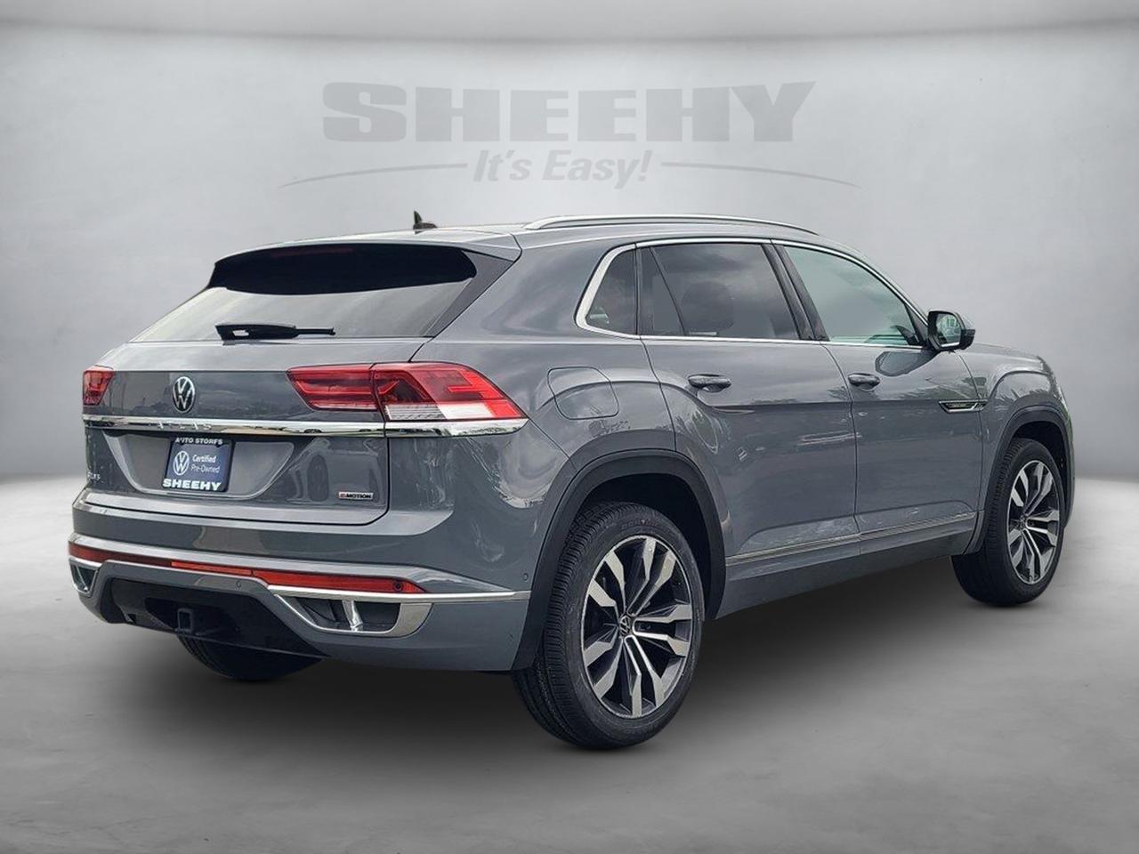 2021 Volkswagen Atlas Cross Sport 3.6L V6 SEL Premium R-Line Springfield VA