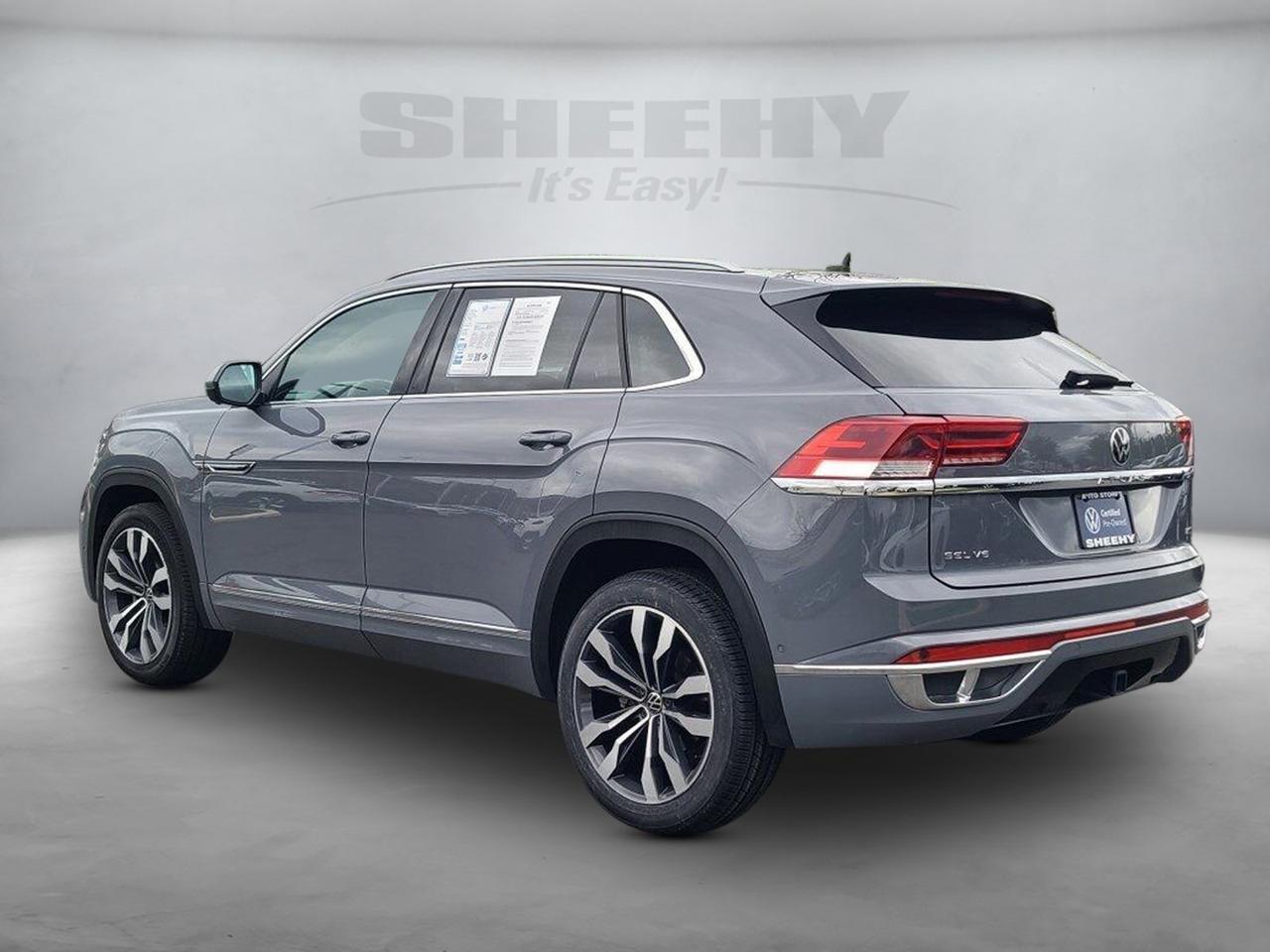 2021 Volkswagen Atlas Cross Sport 3.6L V6 SEL Premium R-Line Springfield VA