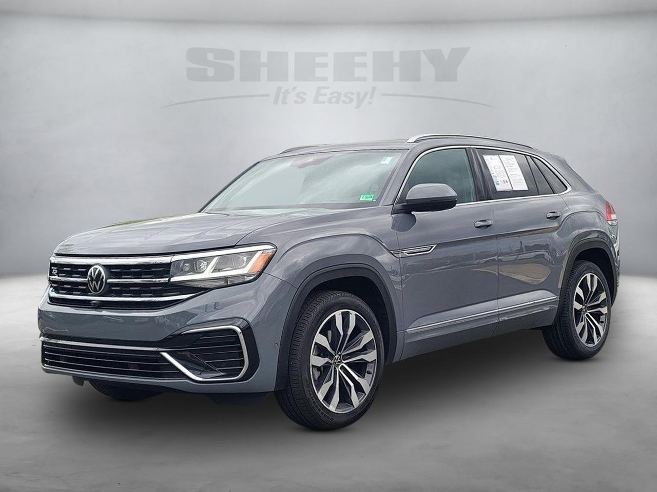 2021 Volkswagen Atlas Cross Sport 3.6L V6 SEL Premium R-Line Springfield VA