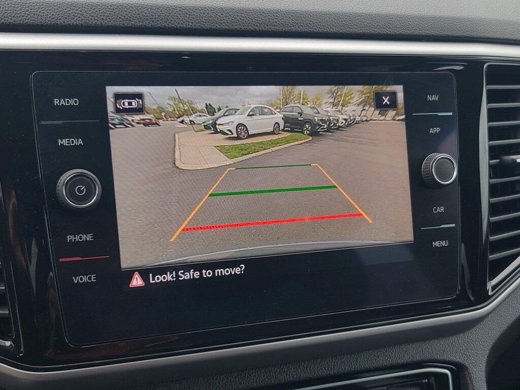 2021 Volkswagen Atlas Cross Sport 3.6L V6 SEL Premium R-Line Springfield VA