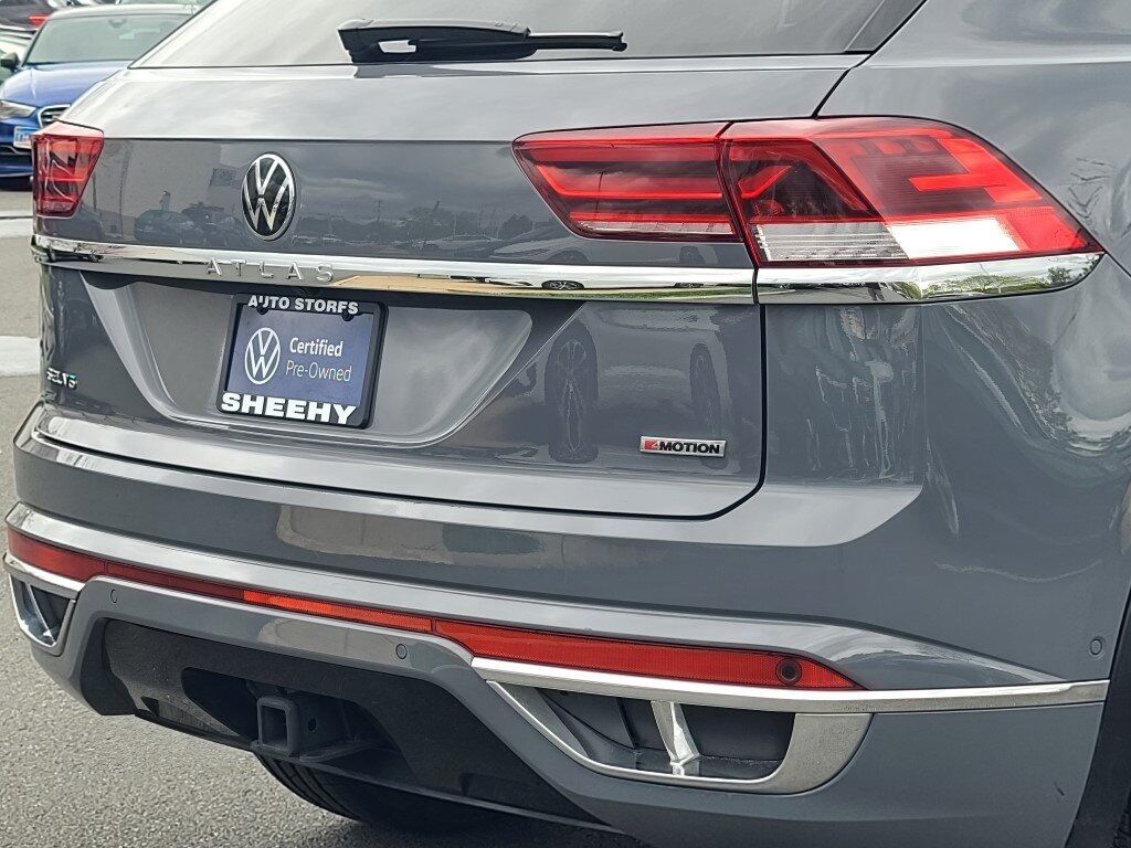 2021 Volkswagen Atlas Cross Sport 3.6L V6 SEL Premium R-Line Springfield VA