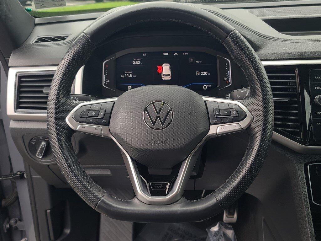 2021 Volkswagen Atlas Cross Sport 3.6L V6 SEL Premium R-Line Springfield VA