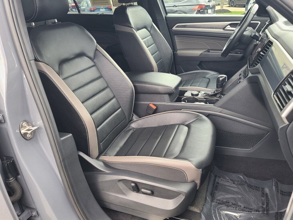 2021 Volkswagen Atlas Cross Sport 3.6L V6 SEL Premium R-Line Springfield VA