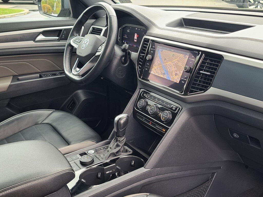 2021 Volkswagen Atlas Cross Sport 3.6L V6 SEL Premium R-Line Springfield VA