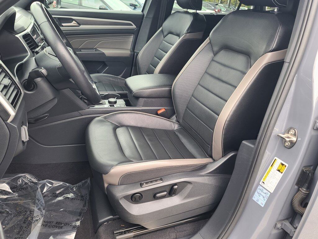 2021 Volkswagen Atlas Cross Sport 3.6L V6 SEL Premium R-Line Springfield VA