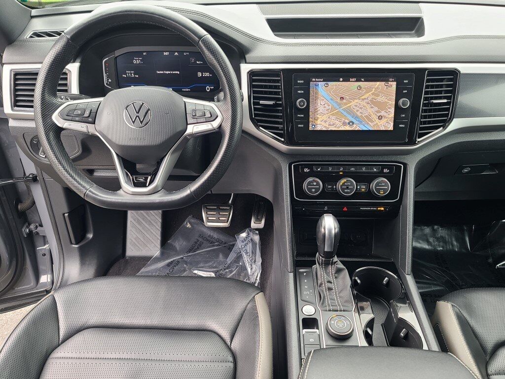 2021 Volkswagen Atlas Cross Sport 3.6L V6 SEL Premium R-Line Springfield VA