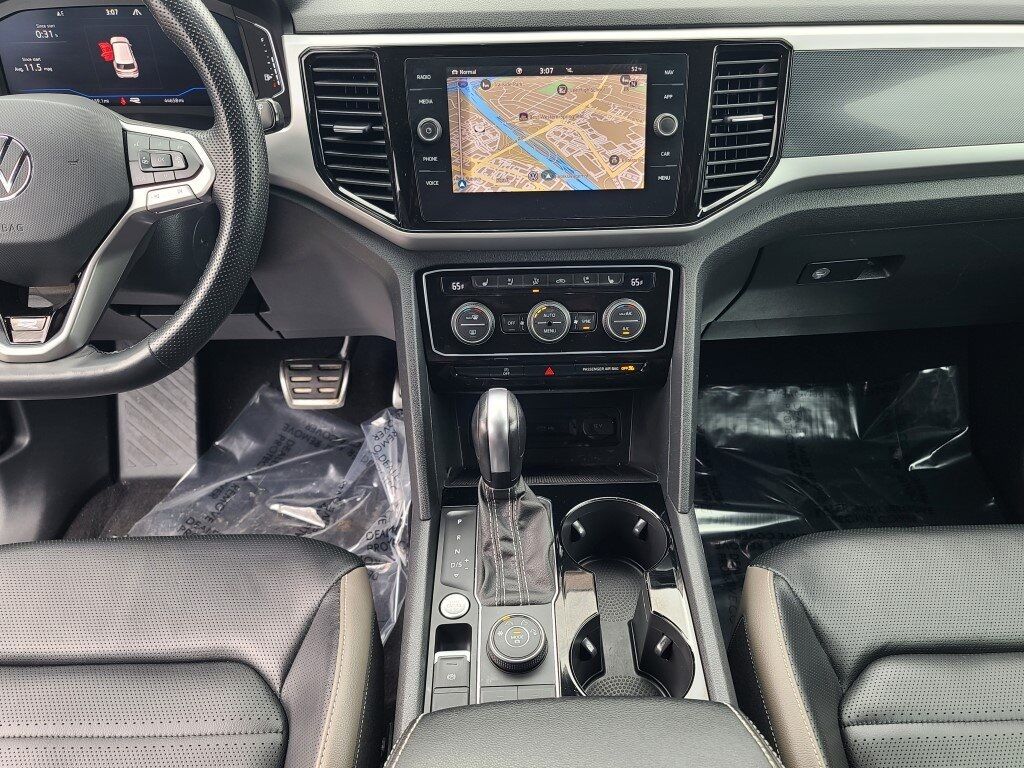 2021 Volkswagen Atlas Cross Sport 3.6L V6 SEL Premium R-Line Springfield VA