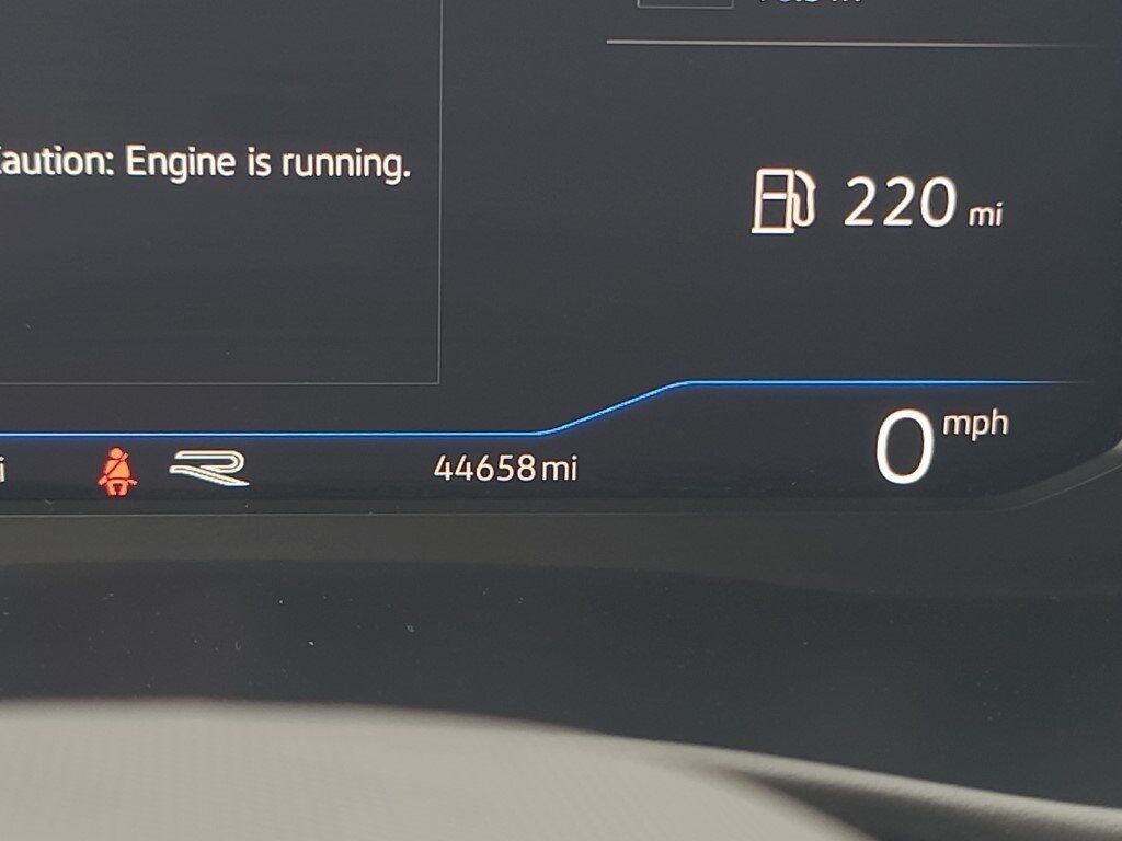 2021 Volkswagen Atlas Cross Sport 3.6L V6 SEL Premium R-Line Springfield VA