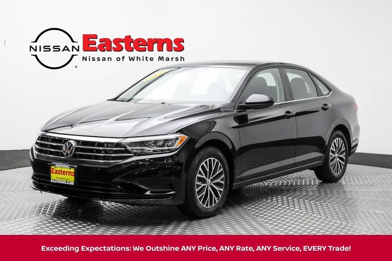 2021 Volkswagen Jetta