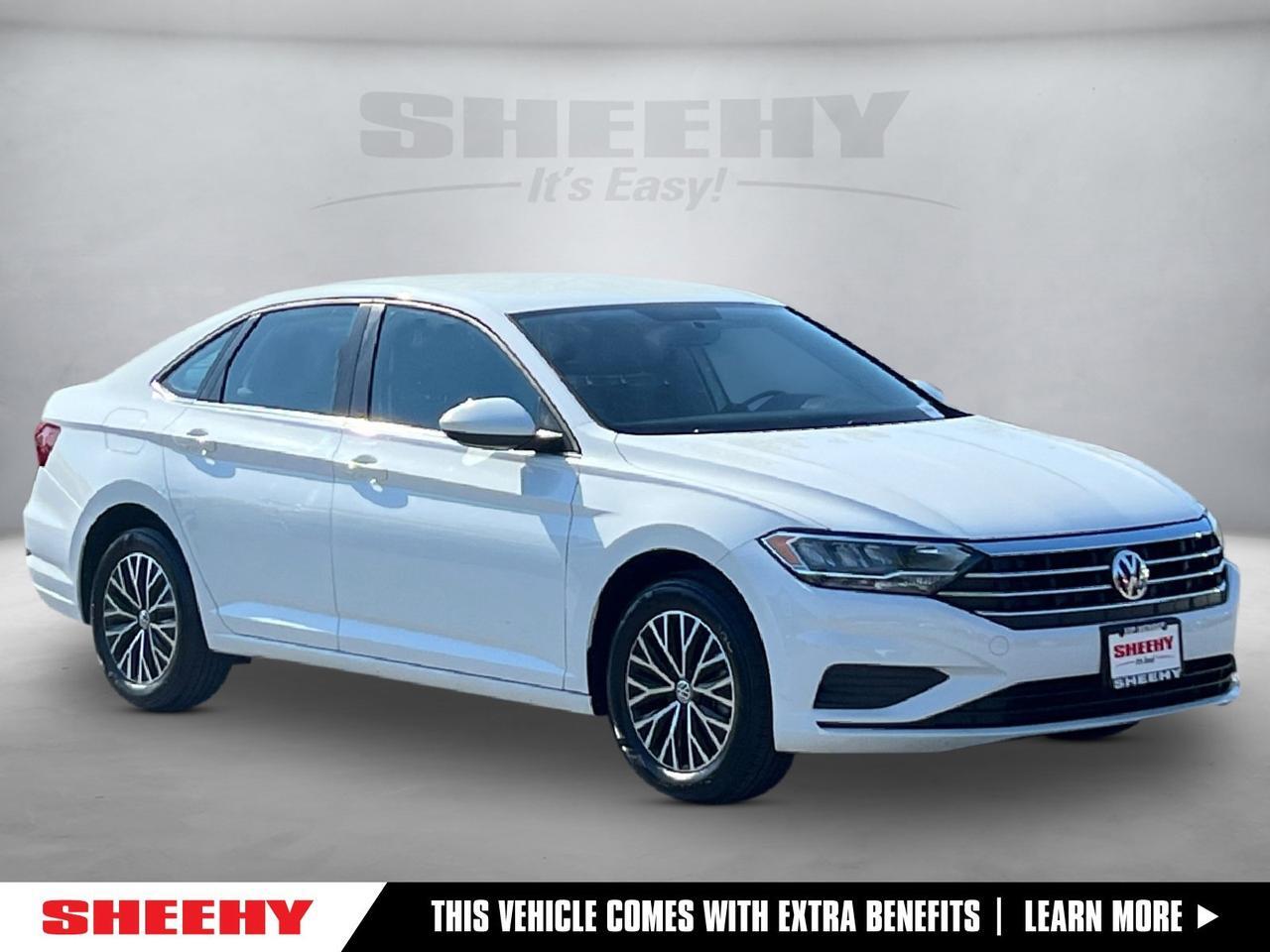 2021 Volkswagen Jetta