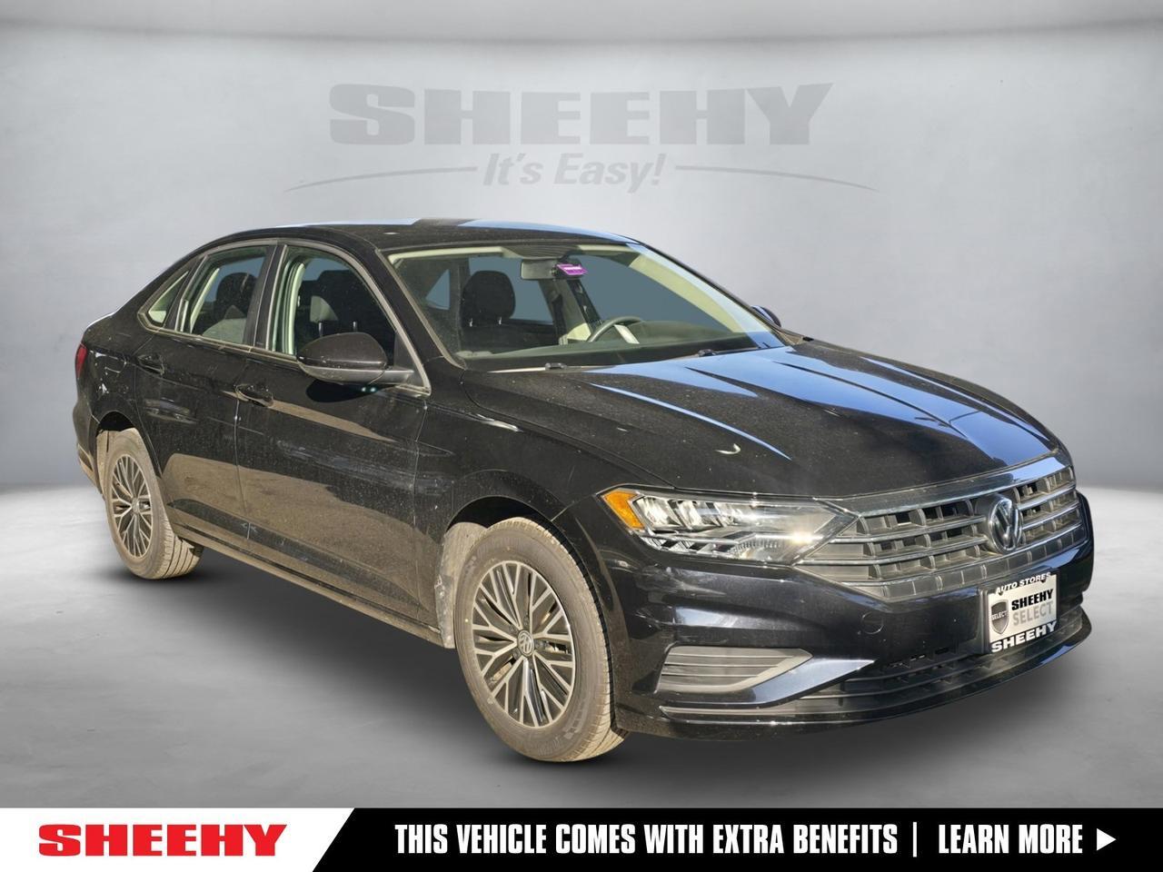 2021 Volkswagen Jetta 1.4T S