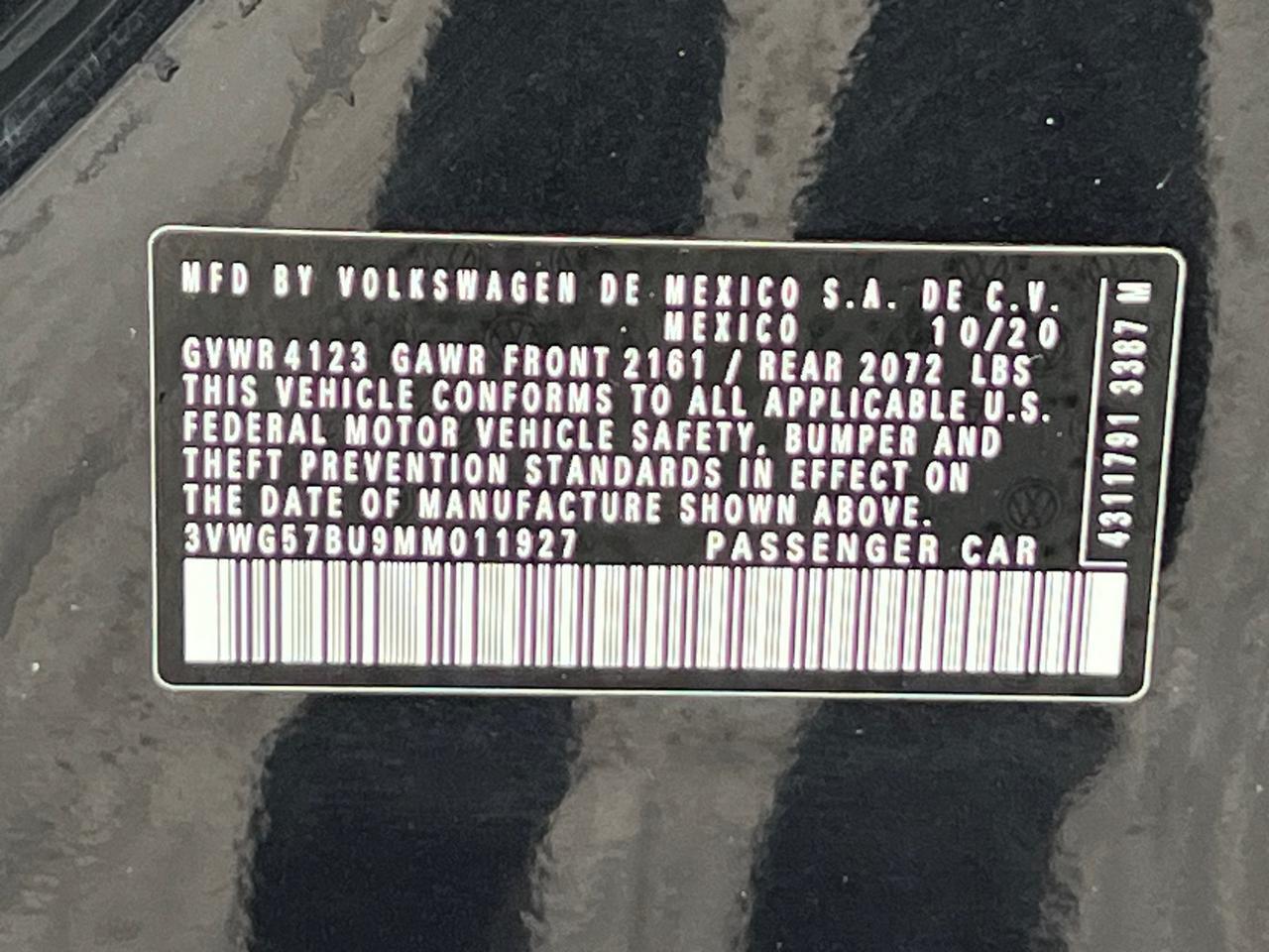 2021 Volkswagen Jetta SEL Premium Hagerstown MD