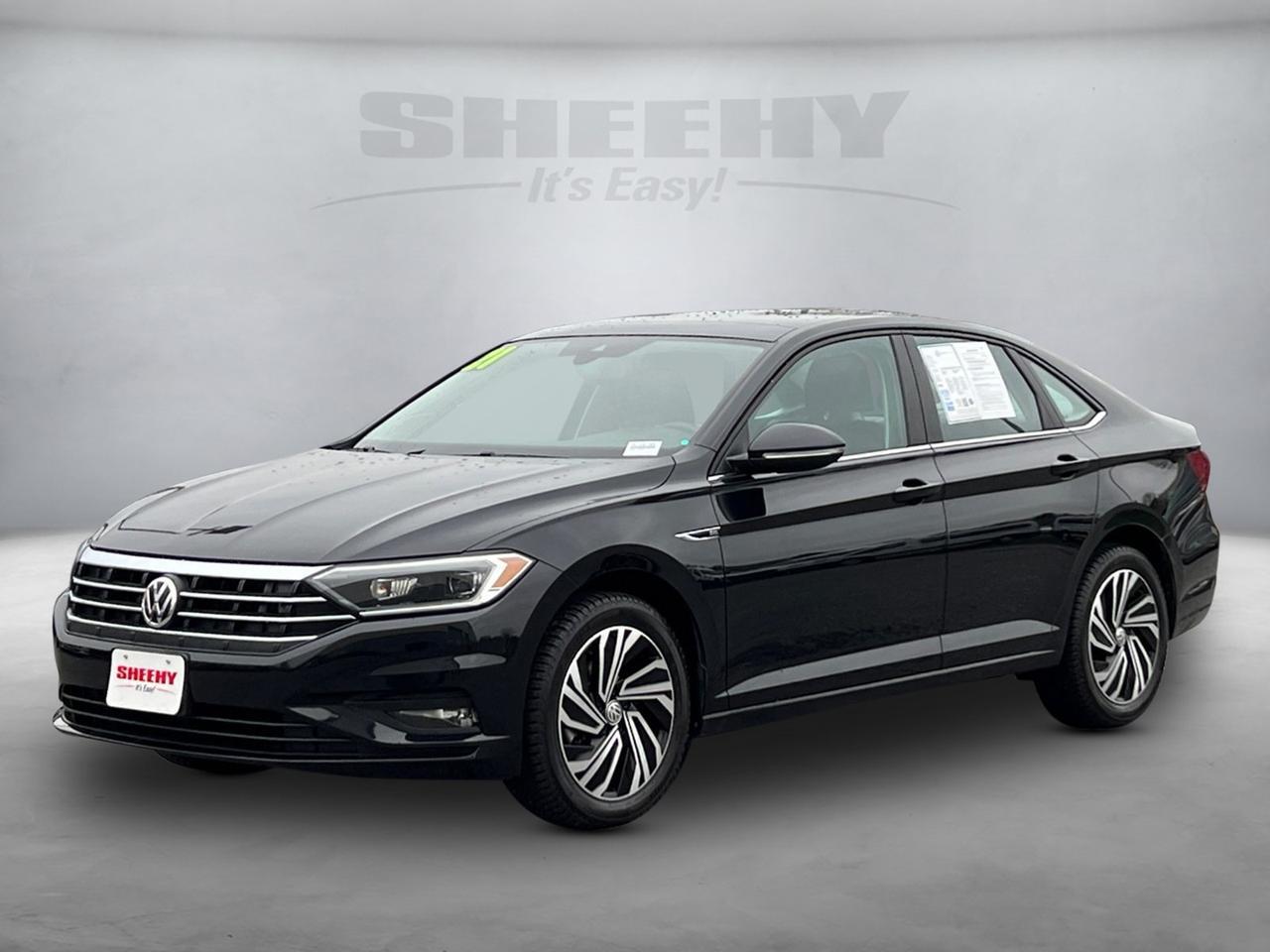 2021 Volkswagen Jetta SEL Premium Hagerstown MD