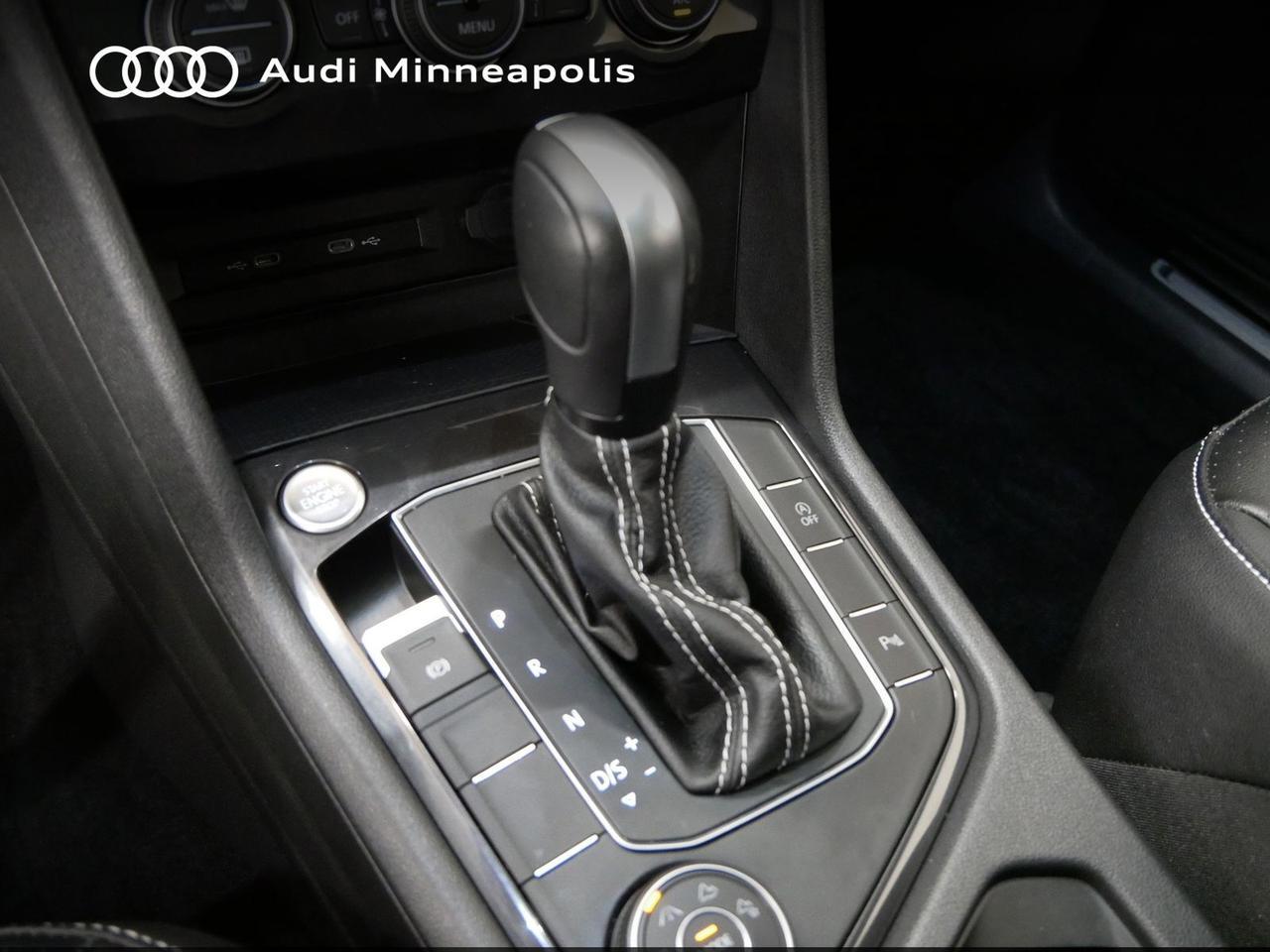 2021 Volkswagen Tiguan 2.0T SE R-Line Black Oak Ridge TN