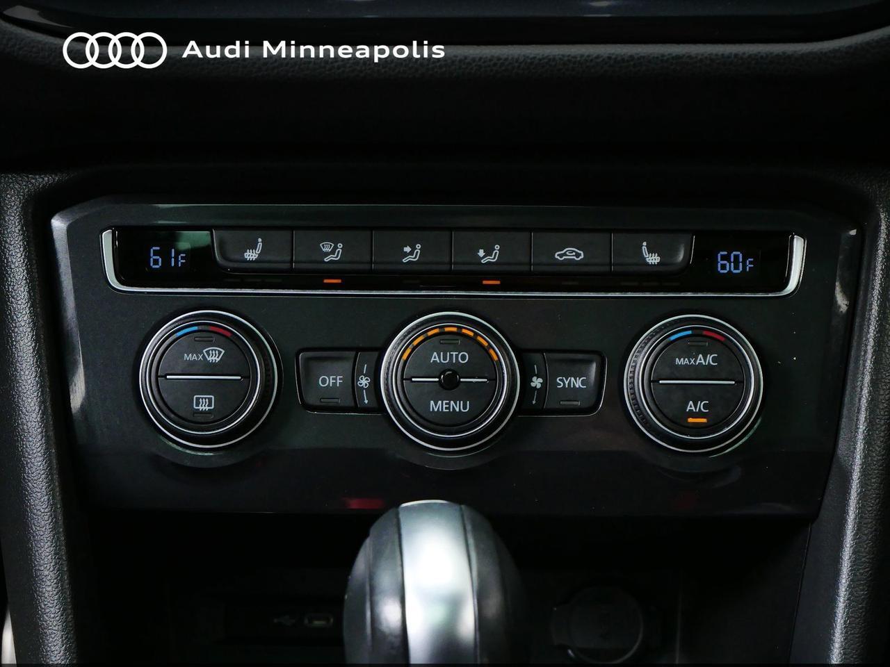 2021 Volkswagen Tiguan 2.0T SE R-Line Black Oak Ridge TN