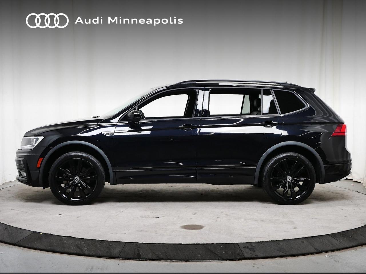 2021 Volkswagen Tiguan 2.0T SE R-Line Black Oak Ridge TN