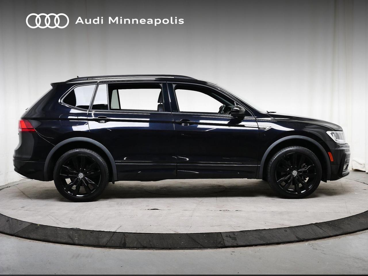 2021 Volkswagen Tiguan 2.0T SE R-Line Black Oak Ridge TN