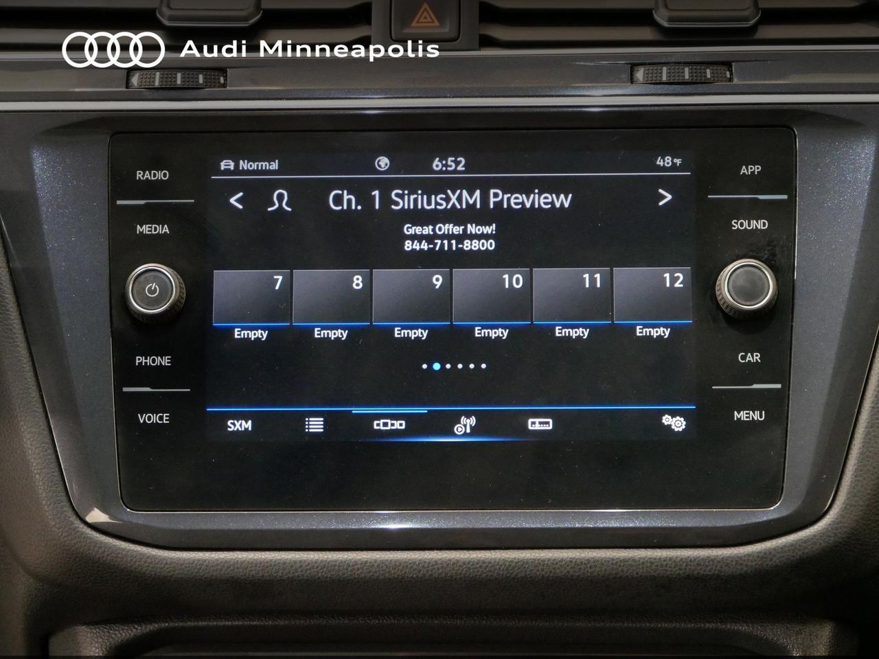 2021 Volkswagen Tiguan 2.0T SE R-Line Black Oak Ridge TN