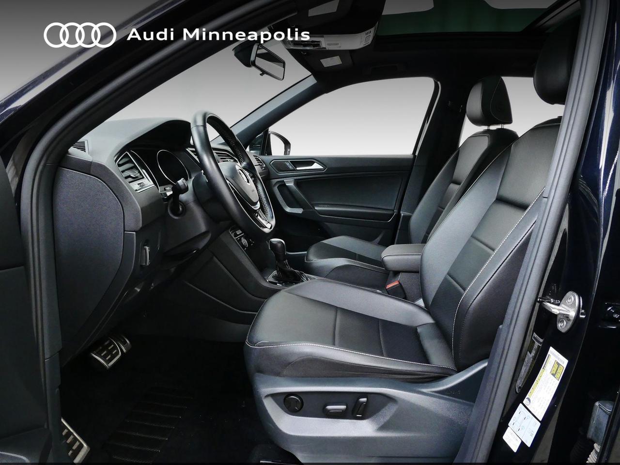 2021 Volkswagen Tiguan 2.0T SE R-Line Black Oak Ridge TN