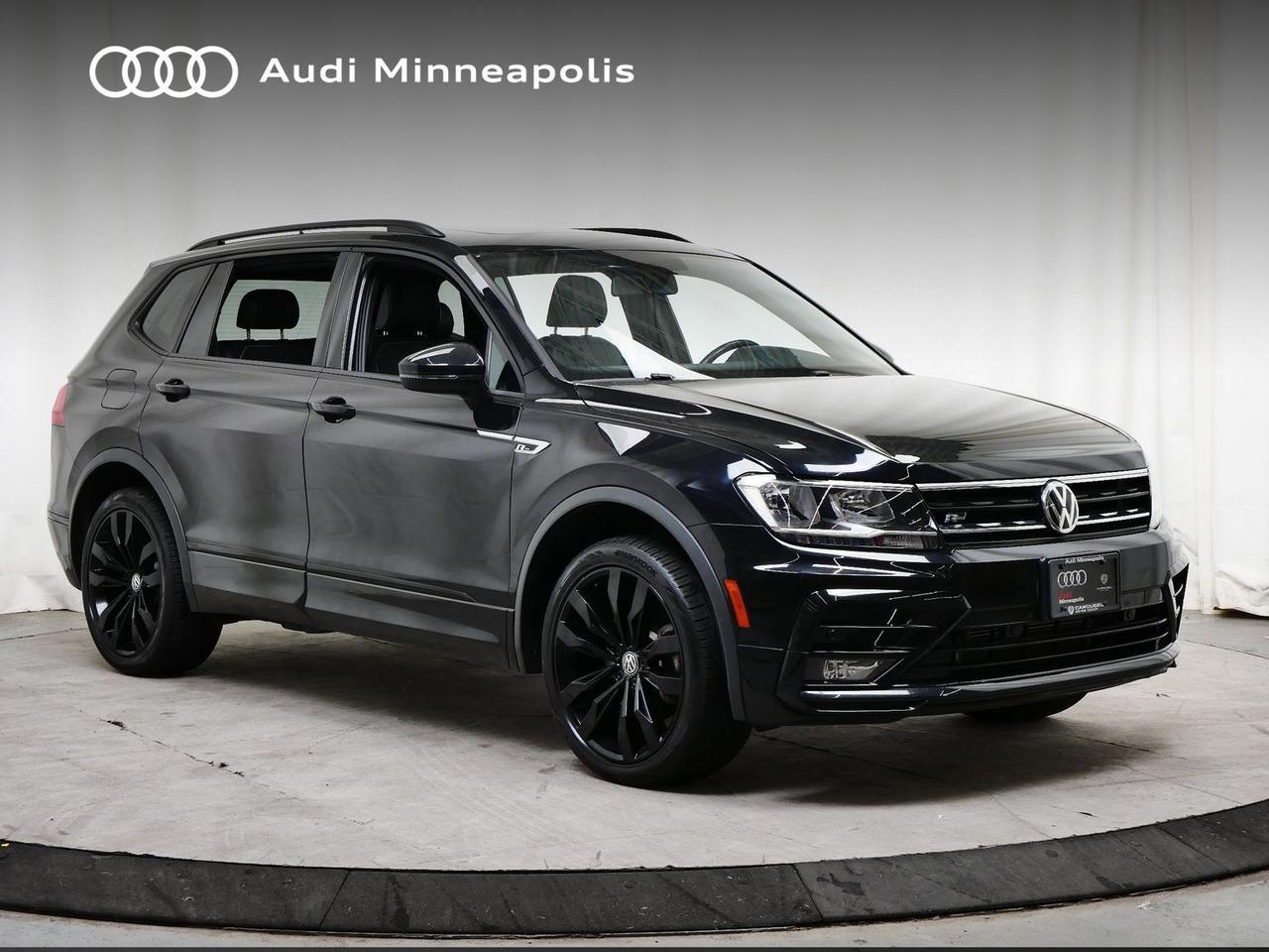 2021 Volkswagen Tiguan 2.0T SE R-Line Black Oak Ridge TN