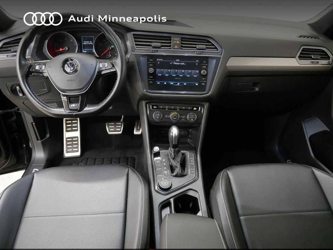 2021 Volkswagen Tiguan 2.0T SE R-Line Black Oak Ridge TN