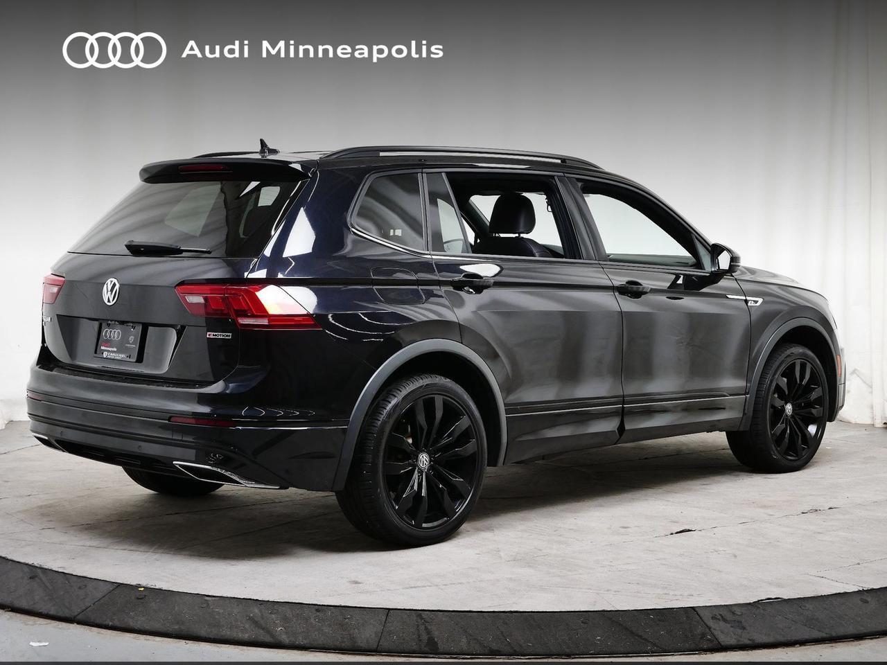 2021 Volkswagen Tiguan 2.0T SE R-Line Black Oak Ridge TN