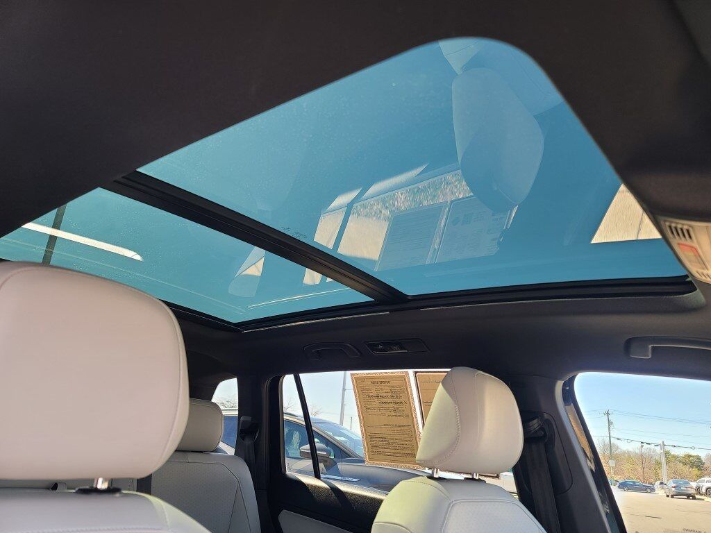 2021 Volkswagen Tiguan 2.0T SE R-Line Black Springfield VA