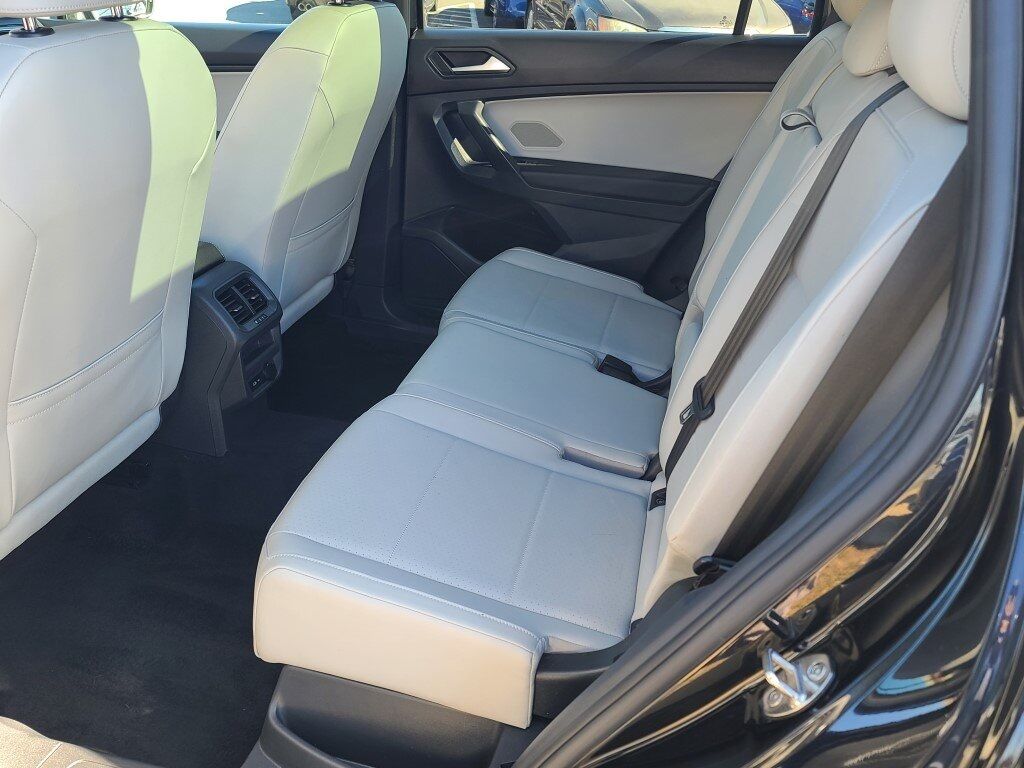 2021 Volkswagen Tiguan 2.0T SE R-Line Black Springfield VA