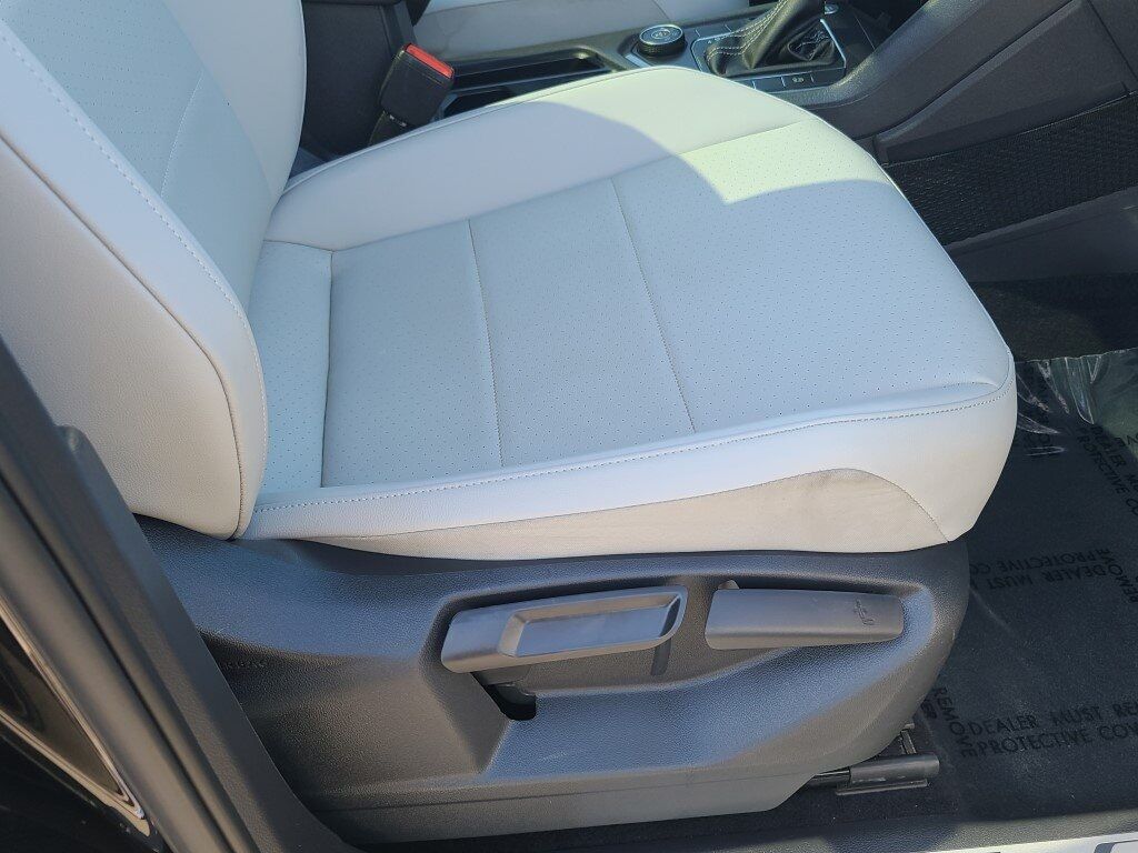 2021 Volkswagen Tiguan 2.0T SE R-Line Black Springfield VA