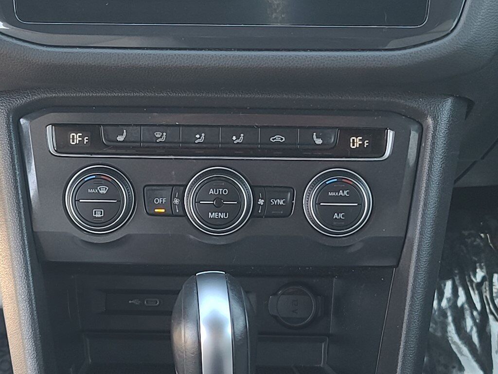 2021 Volkswagen Tiguan 2.0T SE R-Line Black Springfield VA