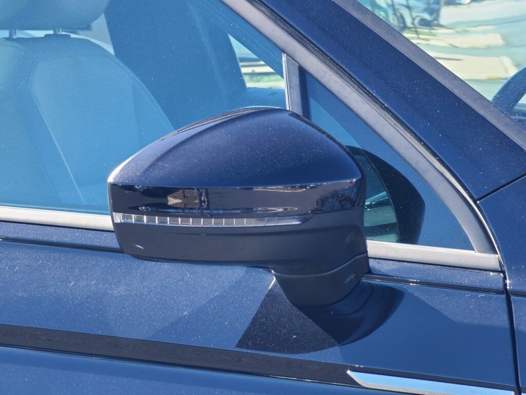 2021 Volkswagen Tiguan 2.0T SE R-Line Black Springfield VA