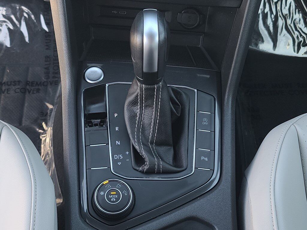 2021 Volkswagen Tiguan 2.0T SE R-Line Black Springfield VA