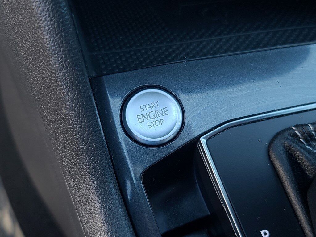 2021 Volkswagen Tiguan 2.0T SE R-Line Black Springfield VA