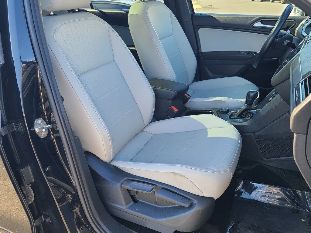 2021 Volkswagen Tiguan 2.0T SE R-Line Black Springfield VA