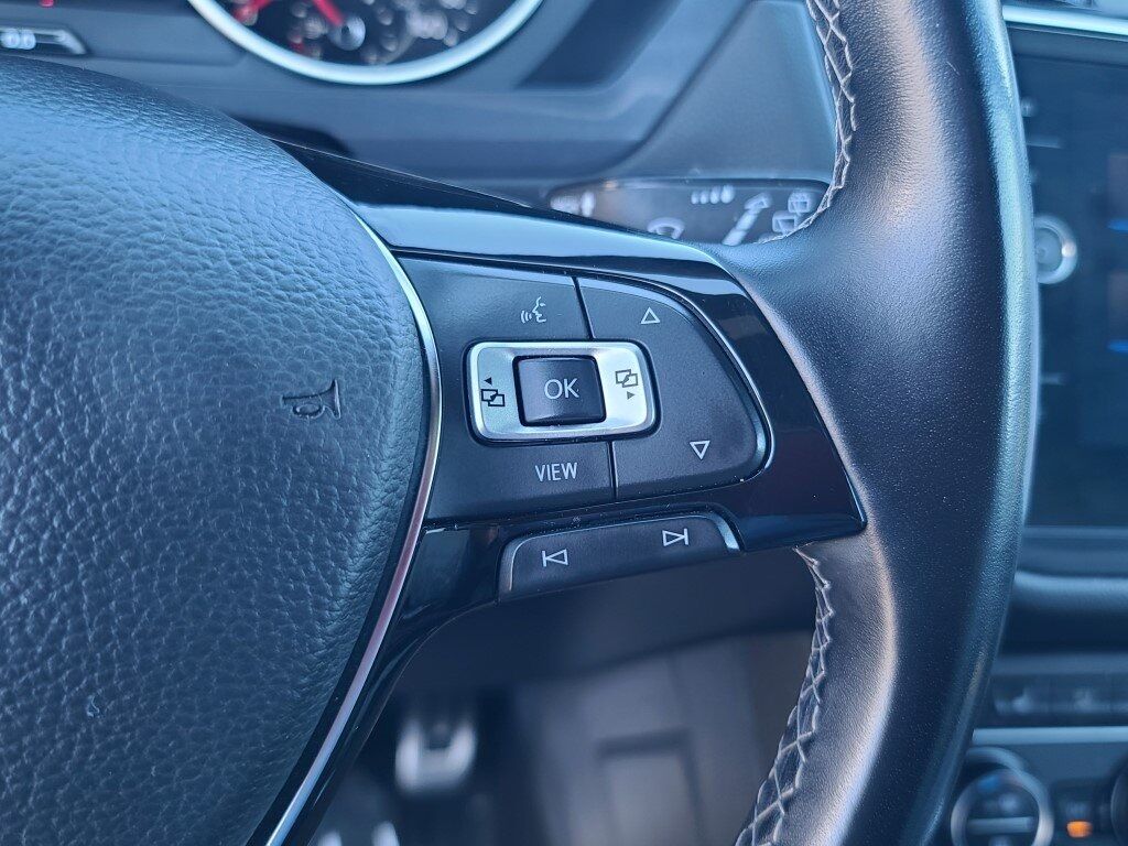 2021 Volkswagen Tiguan 2.0T SE R-Line Black Springfield VA