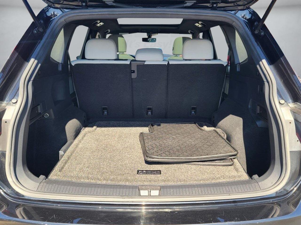 2021 Volkswagen Tiguan 2.0T SE R-Line Black Springfield VA