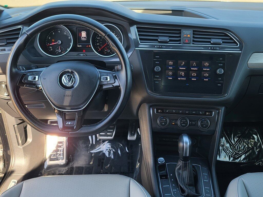 2021 Volkswagen Tiguan 2.0T SE R-Line Black Springfield VA