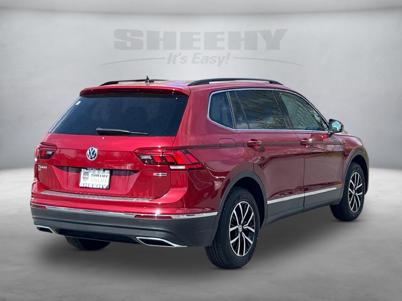 2021 Volkswagen Tiguan 2.0T SE Hagerstown MD