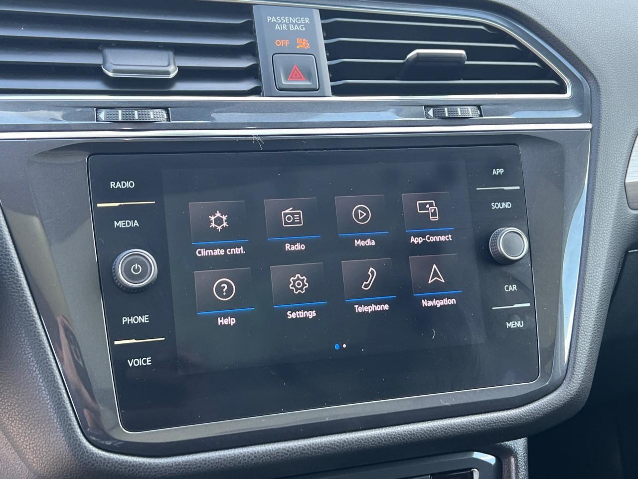 2021 Volkswagen Tiguan 2.0T SE Hagerstown MD