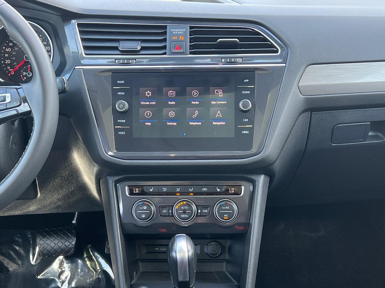 2021 Volkswagen Tiguan 2.0T SE Hagerstown MD