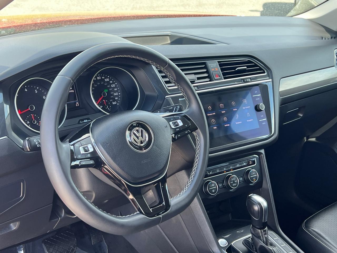 2021 Volkswagen Tiguan 2.0T SE Hagerstown MD