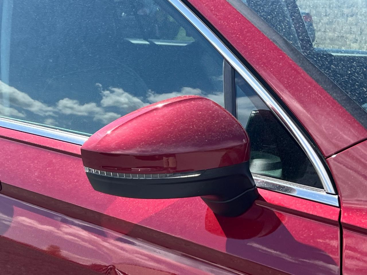 2021 Volkswagen Tiguan 2.0T SE Hagerstown MD