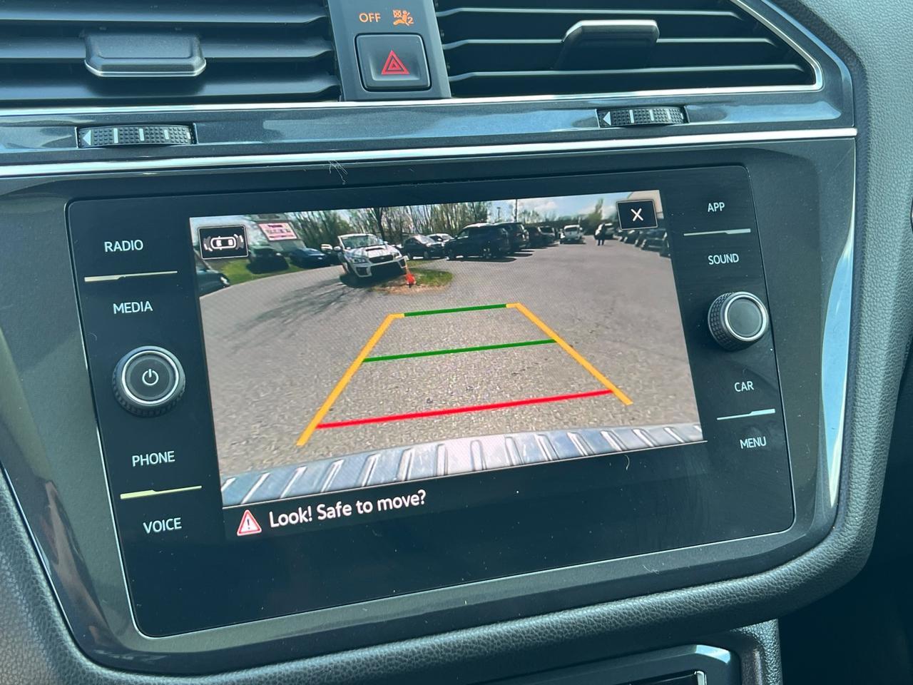 2021 Volkswagen Tiguan 2.0T SE Hagerstown MD