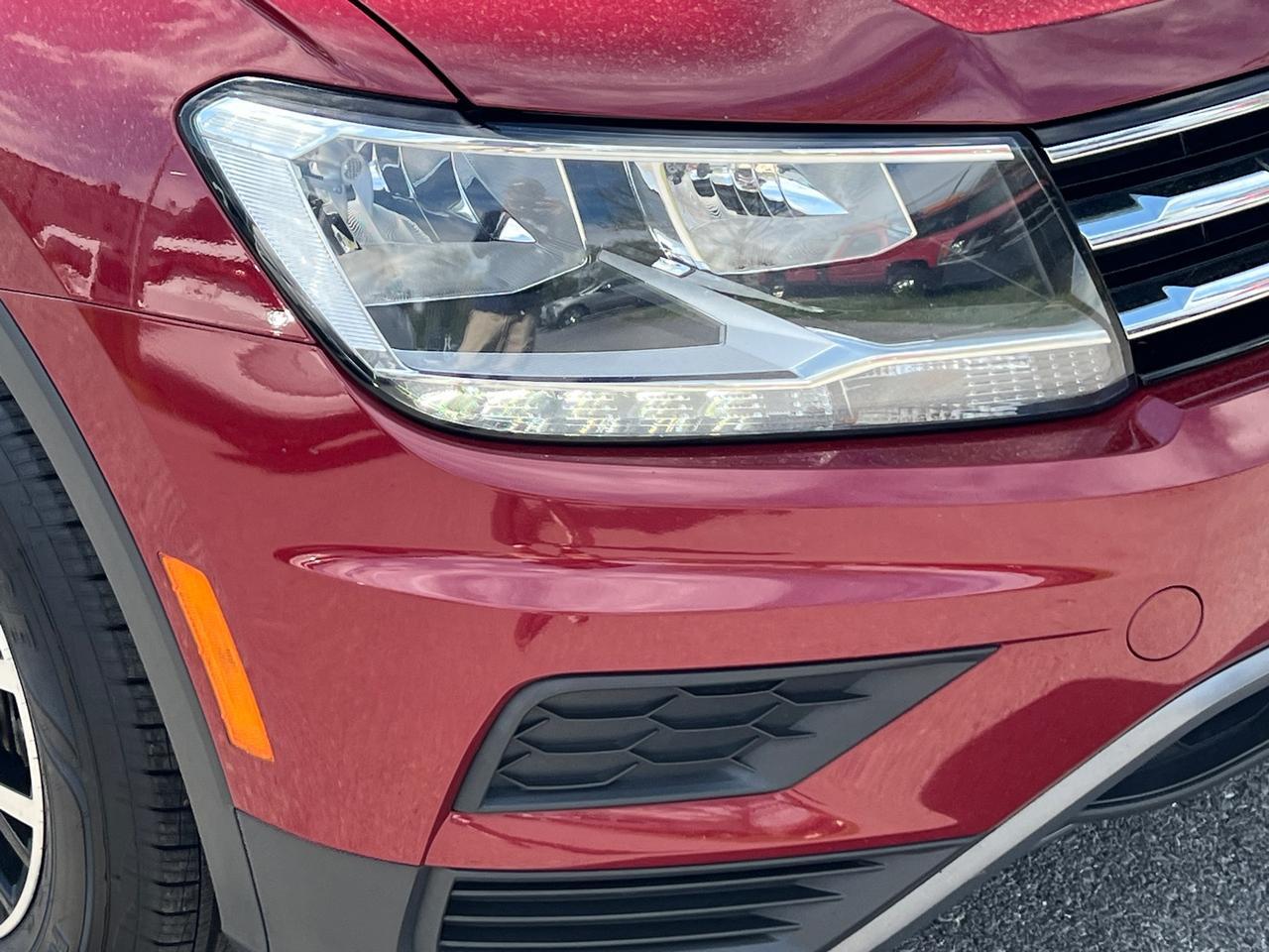 2021 Volkswagen Tiguan 2.0T SE Hagerstown MD